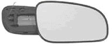 VAN WEZEL 5920838 -  Зеркальное стекло, наружное зеркало